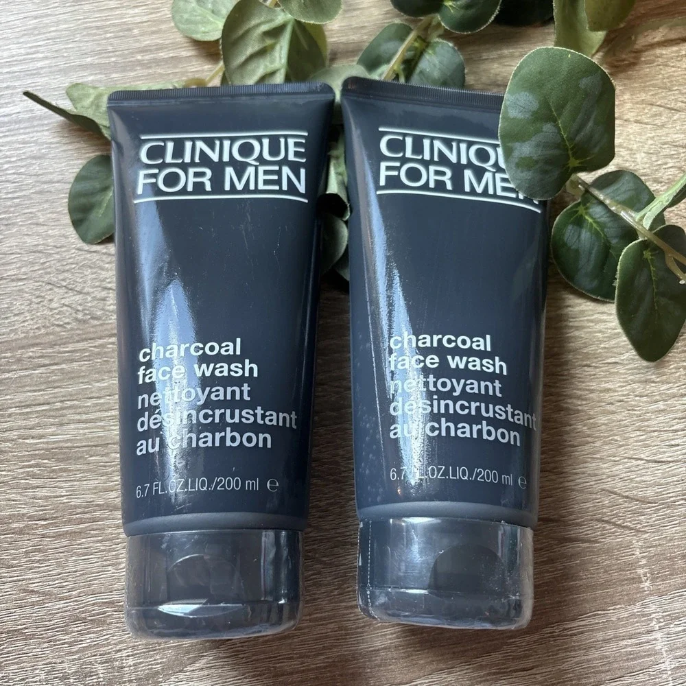 Sealed!  Clinique for Men  Face Wash Oily Skin Formula 200ml / 6.7 oz